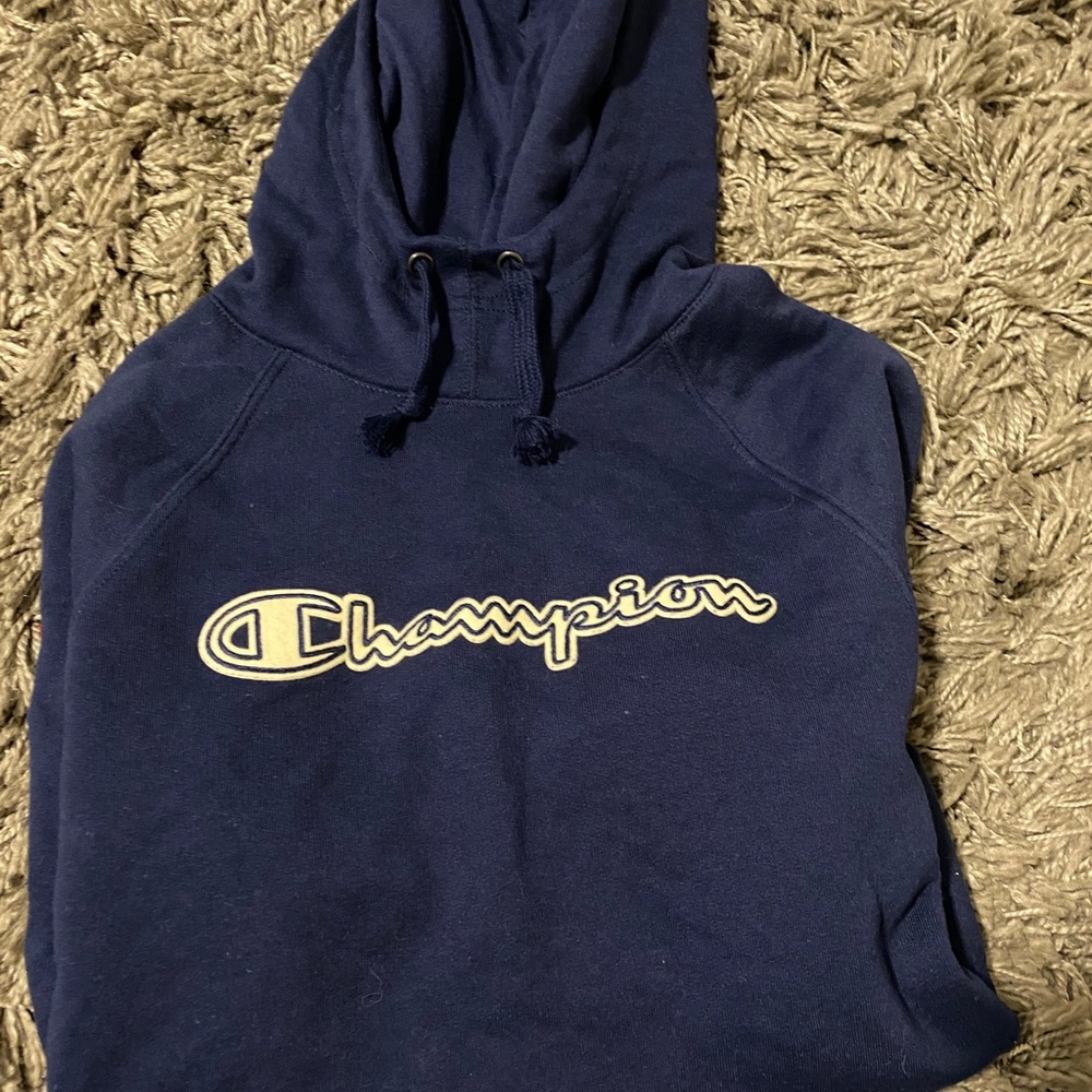 Champion sweater